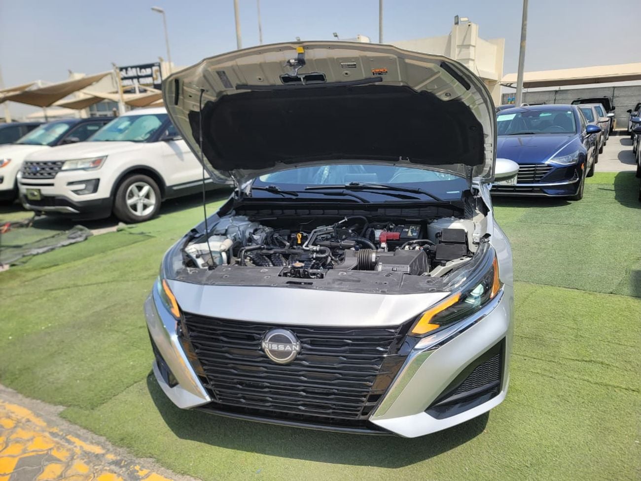 نيسان ألتيما SV