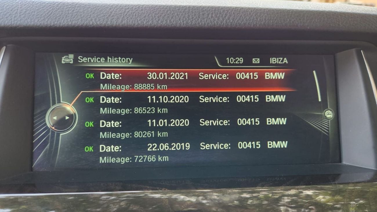 BMW 520i Executive