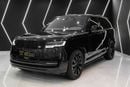 لاند روفر رينج روفر HSE P530 2022 Range Vogue HSE P530, Deployable Sidesteps, Panoramic Roof, Al Tayer Warranty + Service!!