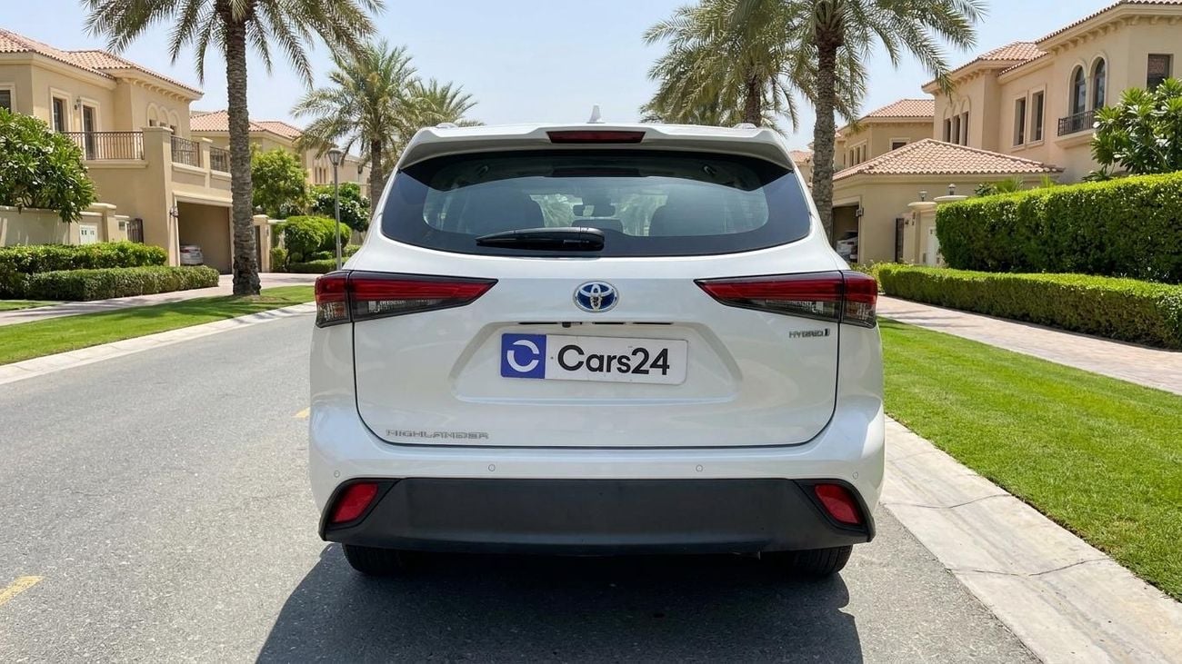 تويوتا هايلاندر GXR كارس24 هي سوق ضخم للسيارات المستعملة موثوق ومضمون ٪كارس24 هي سوق ضخم للسيارات المستعملة موثوق ومضمون