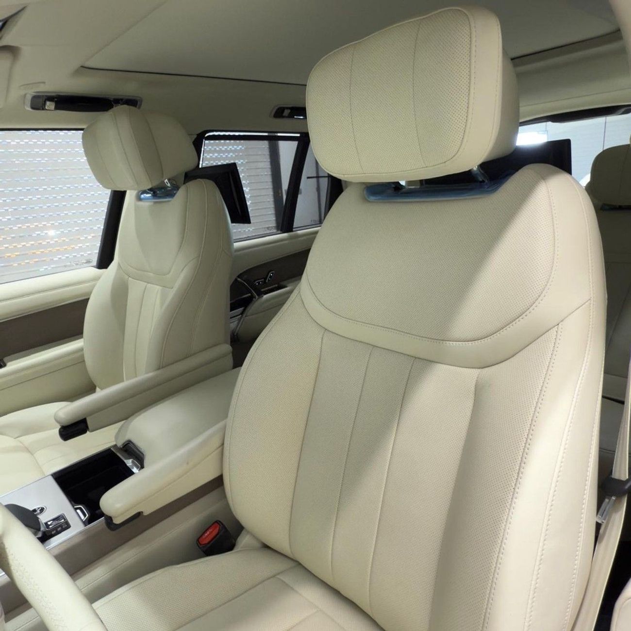 لاند روفر رينج روفر AUTOBIOGRAPHY P530 Land Rover Range Rover 2024 مواصفات خليجية