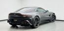 Aston Martin Vantage STANDARD 2025 Aston Martin Vantage V8, Aston Martin Warranty+Service Contract+Full Service History, GCC Specs