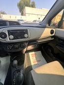 Toyota Yaris MID