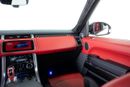 Land Rover Range Rover Sport SVR 5.0L (550 HP) Carbon Edition-Low Mileage-Red Calipers-1 Owner-Very Well Maintained-Just been ser