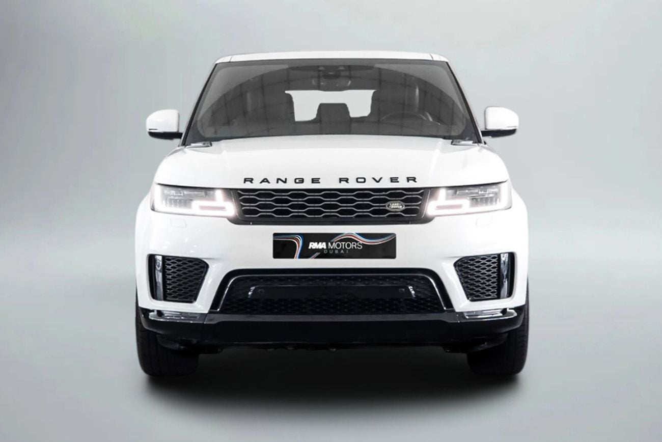 Land Rover Range Rover Sport HSE