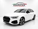 Audi A4 35 TFSI S-LINE