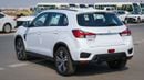 ميتسوبيشي ASX MEDIUM LINE Mitsubishi ASX 2026 – (H21) محرك 2.0 لتر – SUV – مواصفات خليجية – جاهزة لل