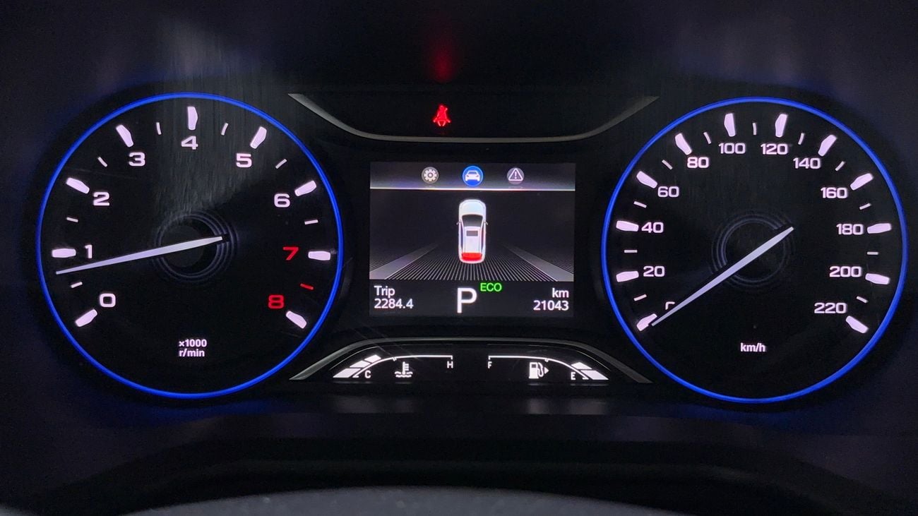 GAC GS3 GE 2024 | AED 494/Month | 0 DP | 30 Day Return | Warranty | Service History