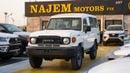 تويوتا لاند كروزر 70 LC 78 HARDTOP 4.0L MT