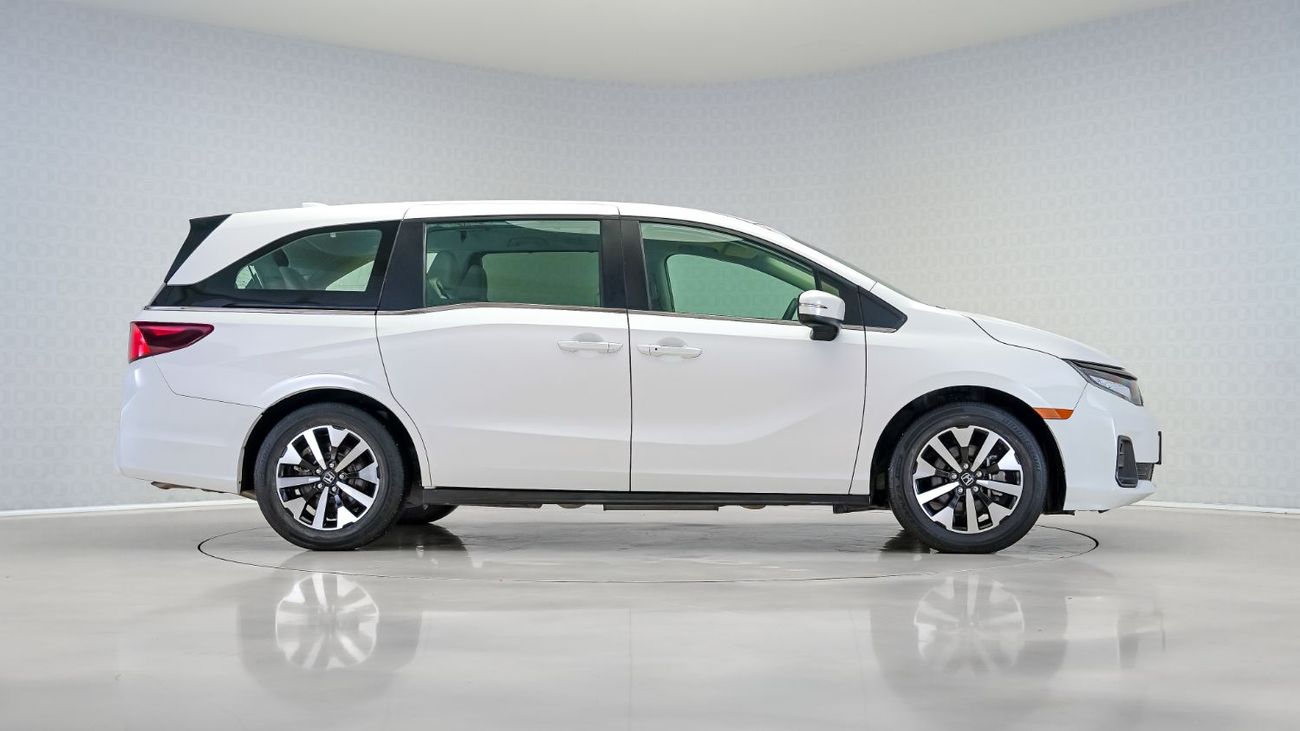 Honda Odyssey EX-I