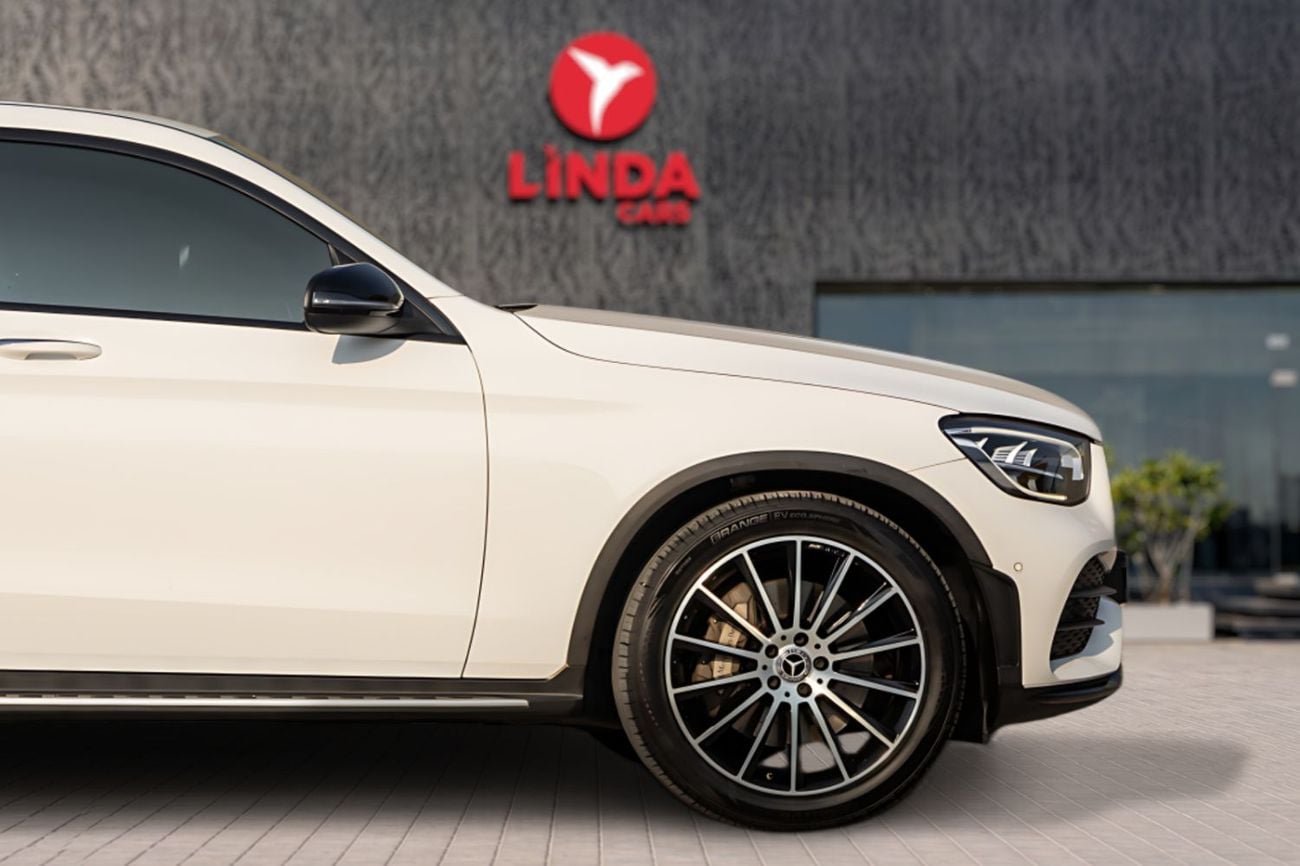 مرسيدس بنز GLC 200 ستاندارد مرسيدس بنز GLC200 كوبيه 4MATIC موديل 2023 بقوانين مجلس التعاون الخليجي | رخصة وكالة
