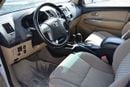 تويوتا فورتونر EXR 2.7L (160 HP)