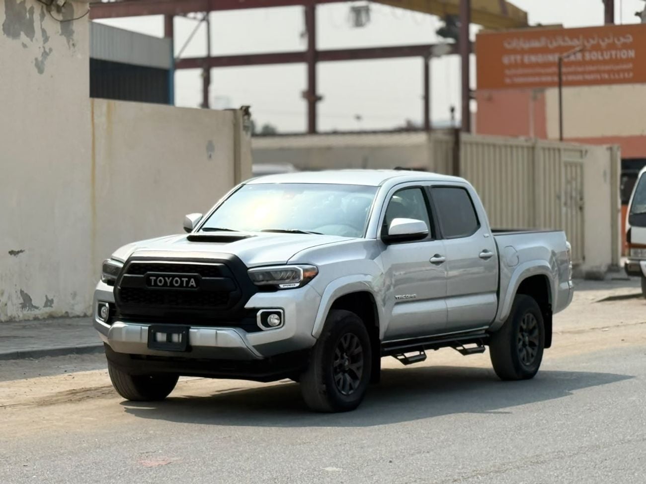 Toyota Tacoma