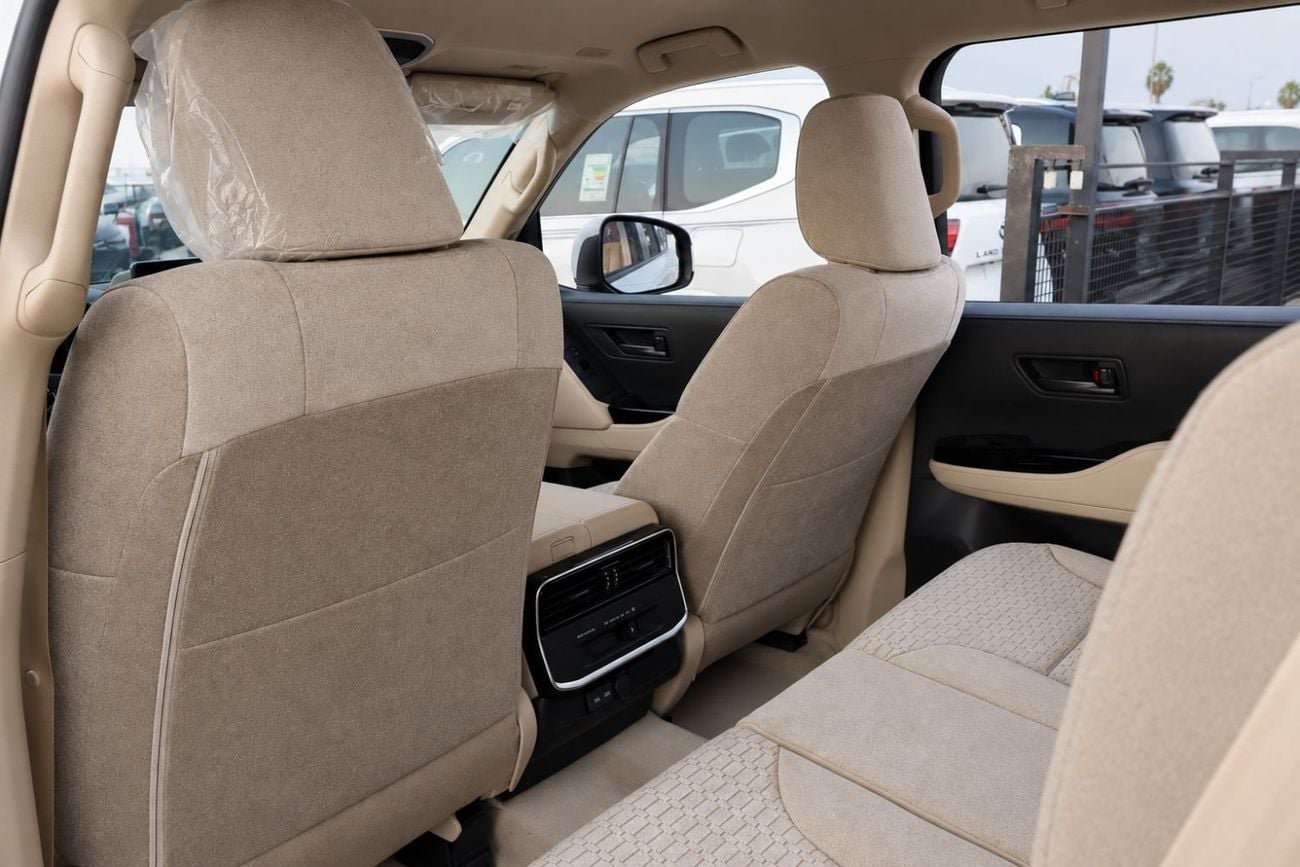 Toyota Land Cruiser GXR Toyota Land Cruiser GXR L1 3.5L Twin Turbo 2026 –