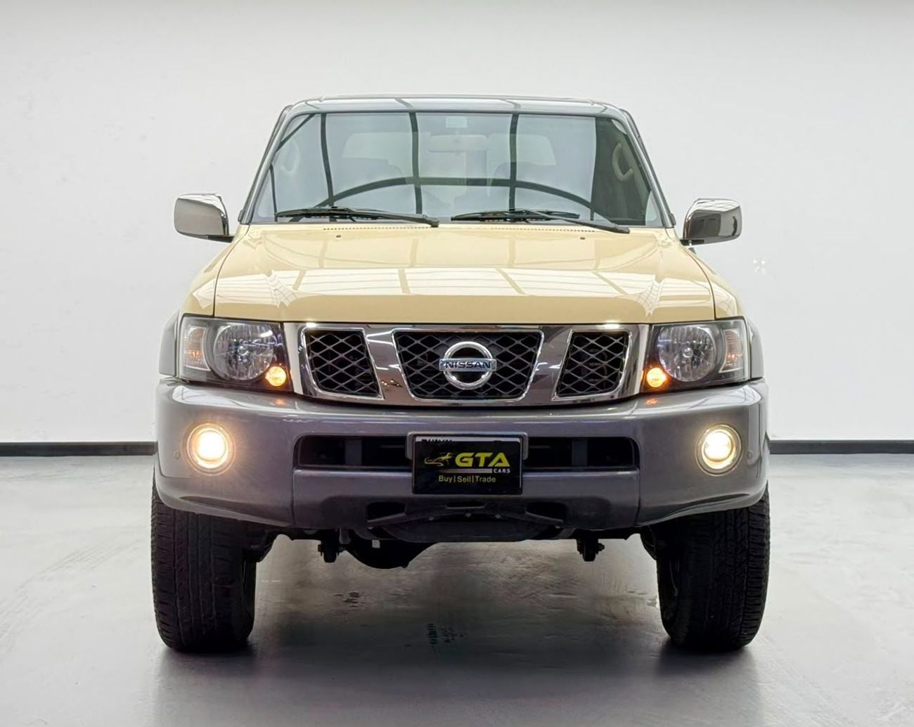 Nissan Patrol SUPER SAFARI 2023 Nissan Patrol Super Safari, Warranty, Full Nissan Service History, GCC