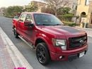 Ford F-150 FX4 CREW CAB LTHR