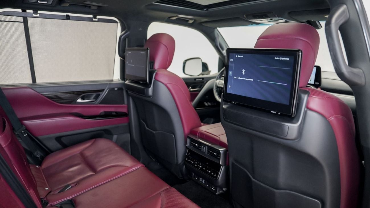 Lexus LX600 SIGNATURE
