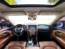 Infiniti QX50 Luxury Edition | GCC Specs | Pristine Condition