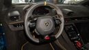 لامبورغيني هوراكان 2024 Lamborghini Huracán Sterrato | 1 of 1,499 | 5.2L V10 | Service and dealer Warranty | GCC Specs