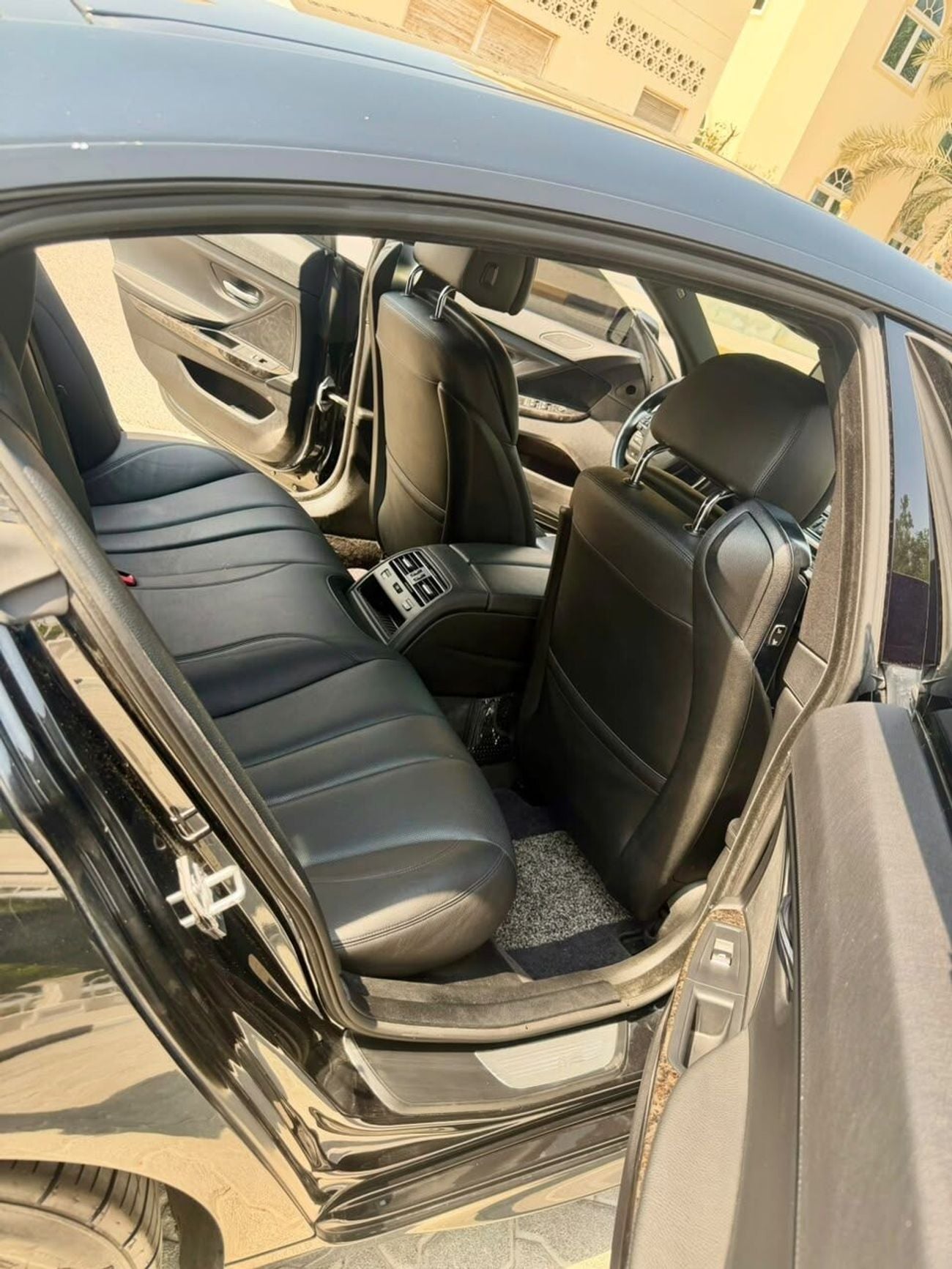 بي أم دبليو 650i جران كوبيه إنديفيجوال M SPORT