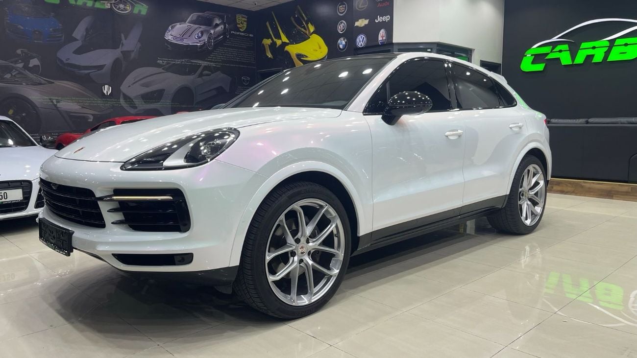 Porsche Cayenne PLATINUM EDITION