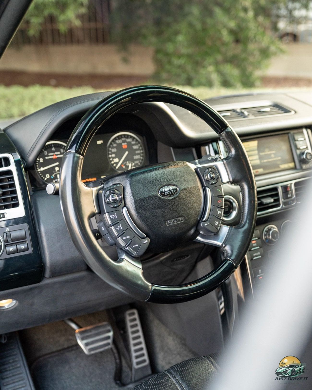 Land Rover Range Rover SUPERCHARGED VOGUE
