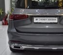 Mercedes Benz GLS450 4MATIC EXCELLENT DEAL for our Mercedes Benz GLS450 4Matic ( 2022 Model ) in Grey Color GCC Specs