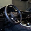 Audi Q8 55 TFSI S-LINE LUXURY 3,736 PM • 0% Downpayment • 55 TFSI quattro S Line • Agency Warranty