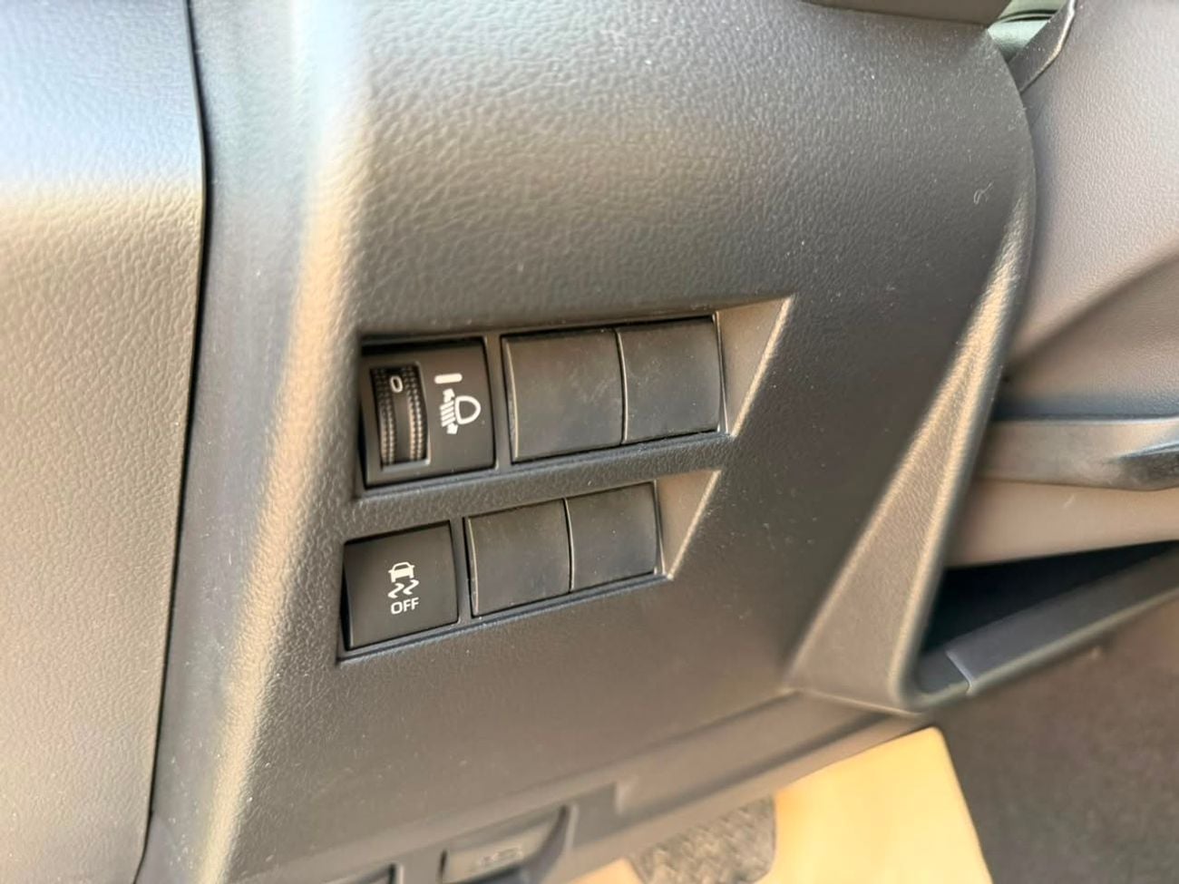 Toyota Land Cruiser EXR