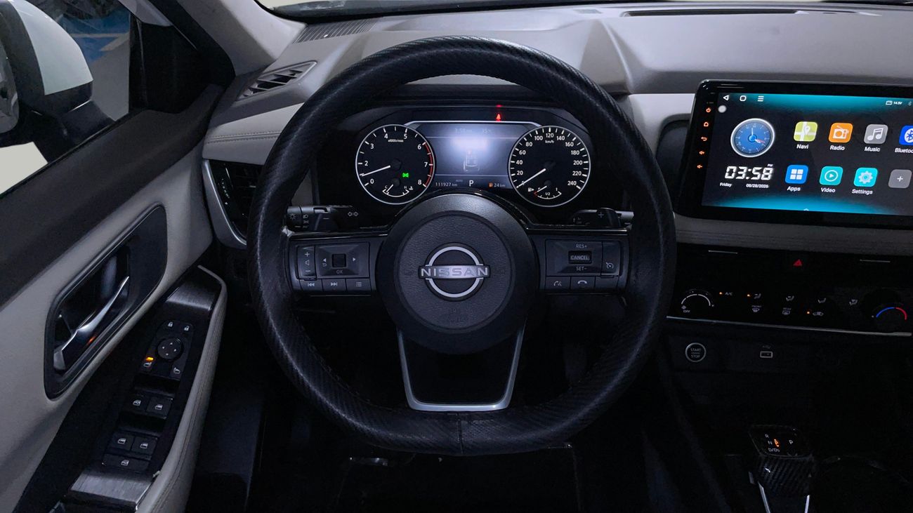 Nissan X Trail S 2023 | AED 918/Month | 0 DP | 30 Day Return | Warranty | Service History