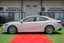 Toyota Camry E HEV 2.5L Automatic 2025