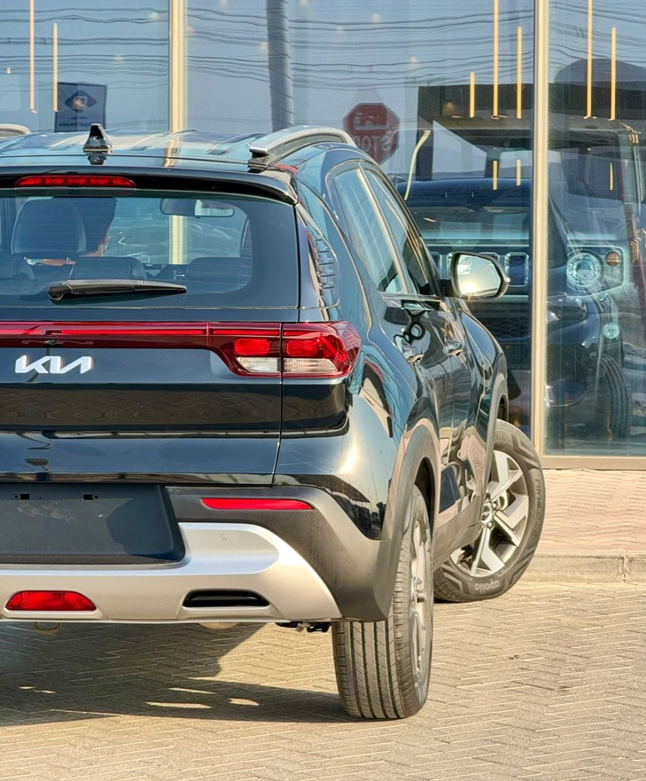 Kia Sonet EX 735/-Monthly l GCC l 1.5 l Cruise, Camera, GPS l Accident Free