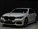 بي أم دبليو 750Li XDRIVE M SPORT