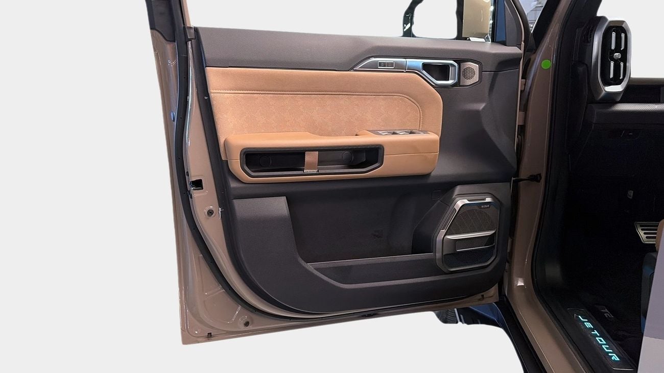Jetour T2 LUXURY PLUS | Guaranteed Warranty | 0 Down Payment