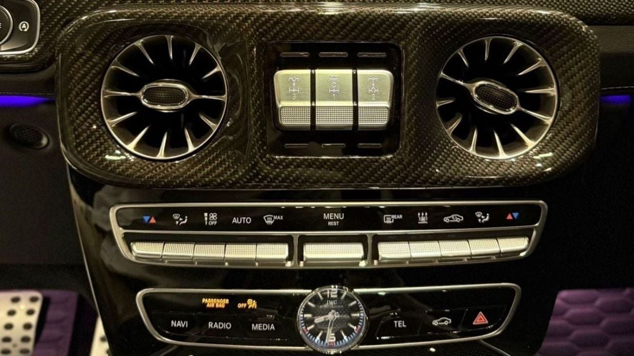 BRABUS 800 - Mercedes-AMG G 63 Brabus G-Class 800 2023 European specs