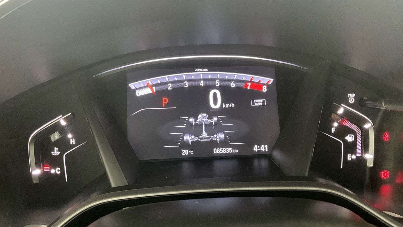 Honda CR-V TOURING | Guaranteed Warranty | 0 Down Payment