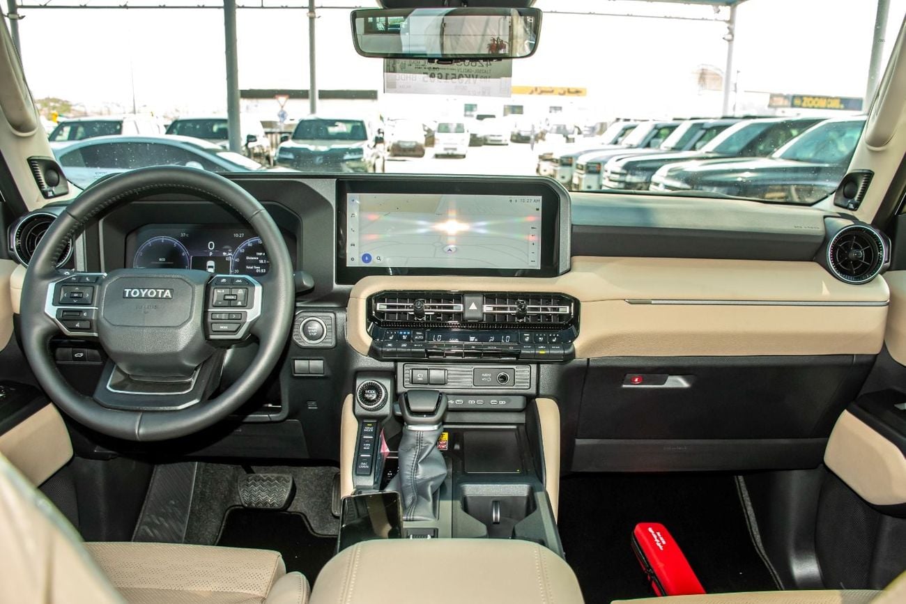 Toyota Prado VXR LUXURY 2027