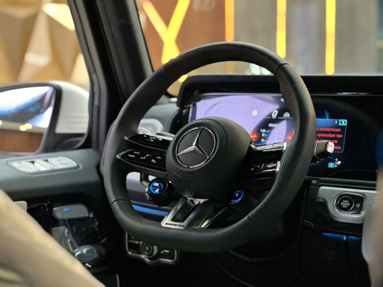 Mercedes Benz G63 AMG STANDARD Brand New In Stock