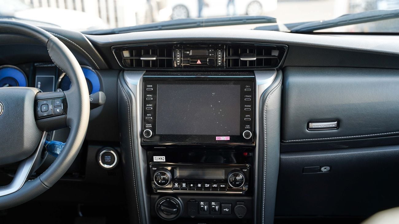 Toyota Fortuner SR5 4.0 FULL OPTION 4.0