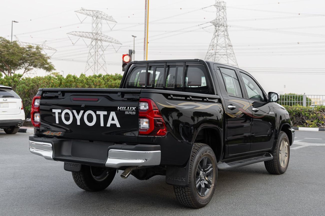 Toyota Hilux GLX Toyota Hilux | Double Cab GLX | 2026 |GCC Specs | Brand New | EXPORT