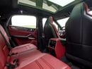 Porsche Cayenne Turbo Coupe | GCC Spec | Dealer Warranty & Full Service History