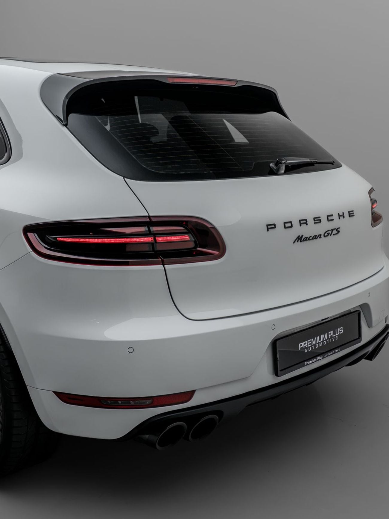 بورش ماكان GTS