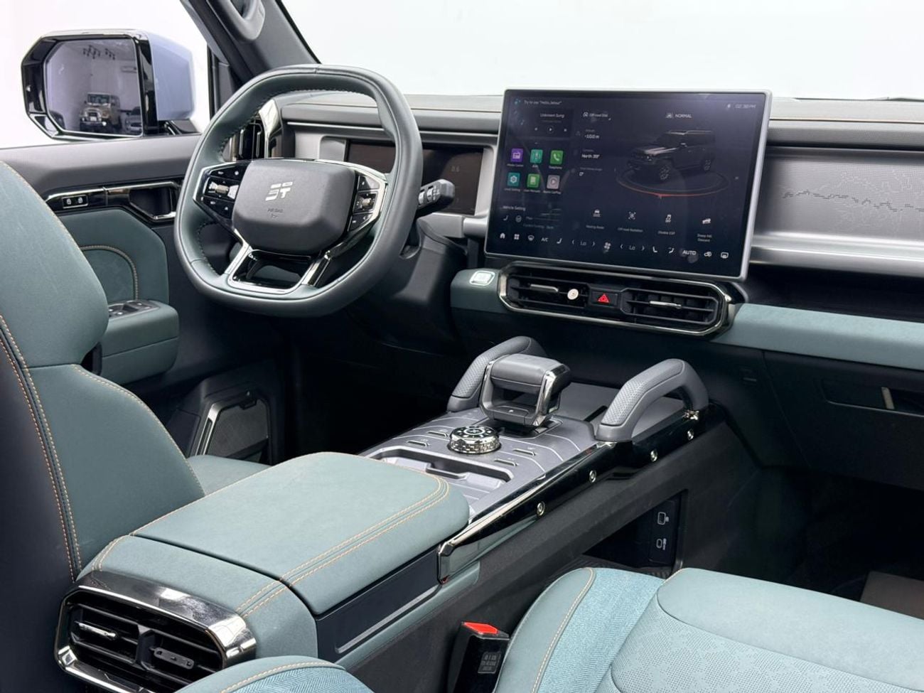 جيتور T2 LUX 2024 Jetour T2 Traveler+, 2030 Jetour Warranty, Full Jetour Service History, Fully Loaded, GCC
