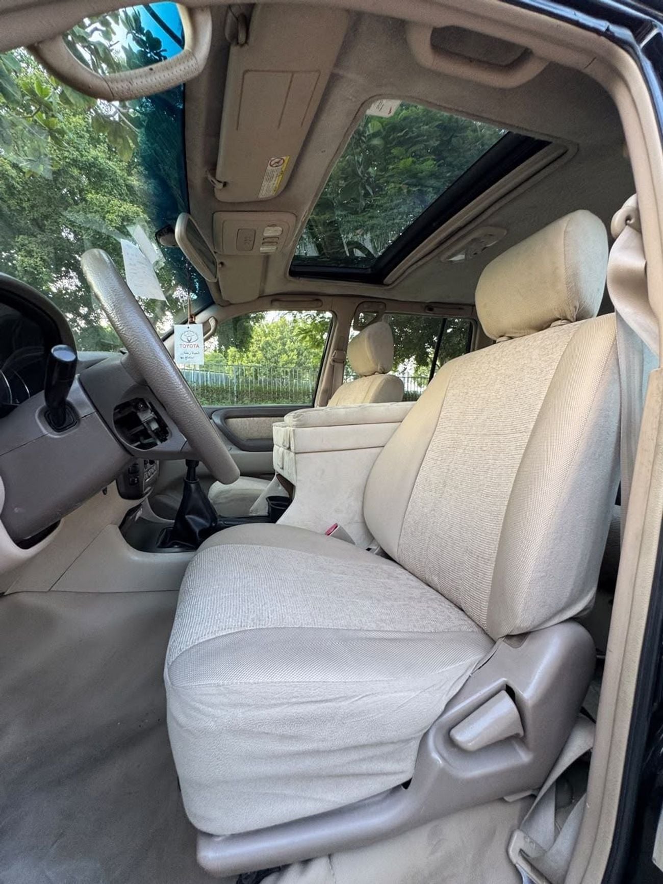 Toyota Land Cruiser GX