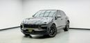 بورش ماكان T, Warranty, Full Service History, Fully Loaded, Excellent Condition, GCC