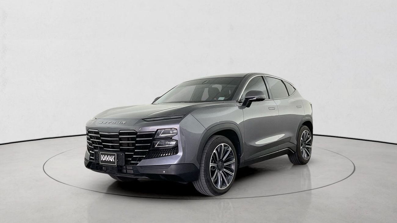 Jetour Dashing LUXURY | Guaranteed Warranty | 0 Down Payment