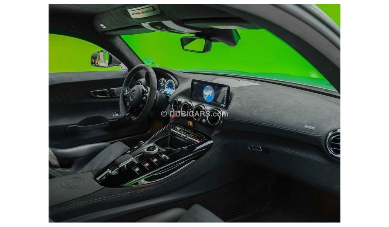 مرسيدس بنز AMG GT BLACK SERIES - BRAND NEW - 2022 - WARRANTY - MAGNO COLOR