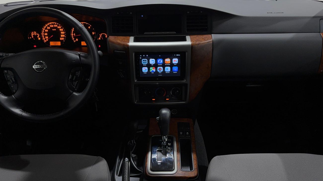 Nissan Patrol SAFARI 2022 | AED 2065/Month | 0 DP | 30 Day Return | Warranty | Service History