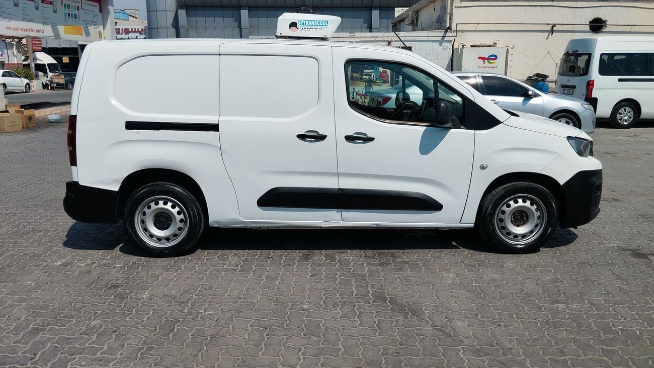 Peugeot Partner STANDARD