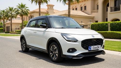 Suzuki Swift GLX 2026 | AED 806/Month | 0 DP | 30 Day Return | Warranty | Service History